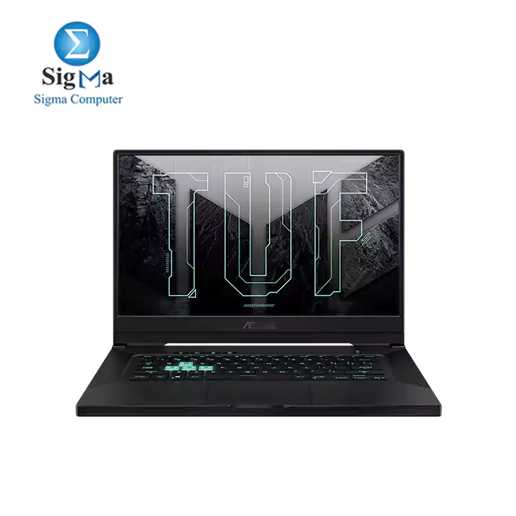 ASUS TUF F15-FX506HM-HN039T Corei9-11900H RAM 16GB 1TB SSD RTX 3060 6GB 15.6 FHD 144Hz win10 Eclipse Grey