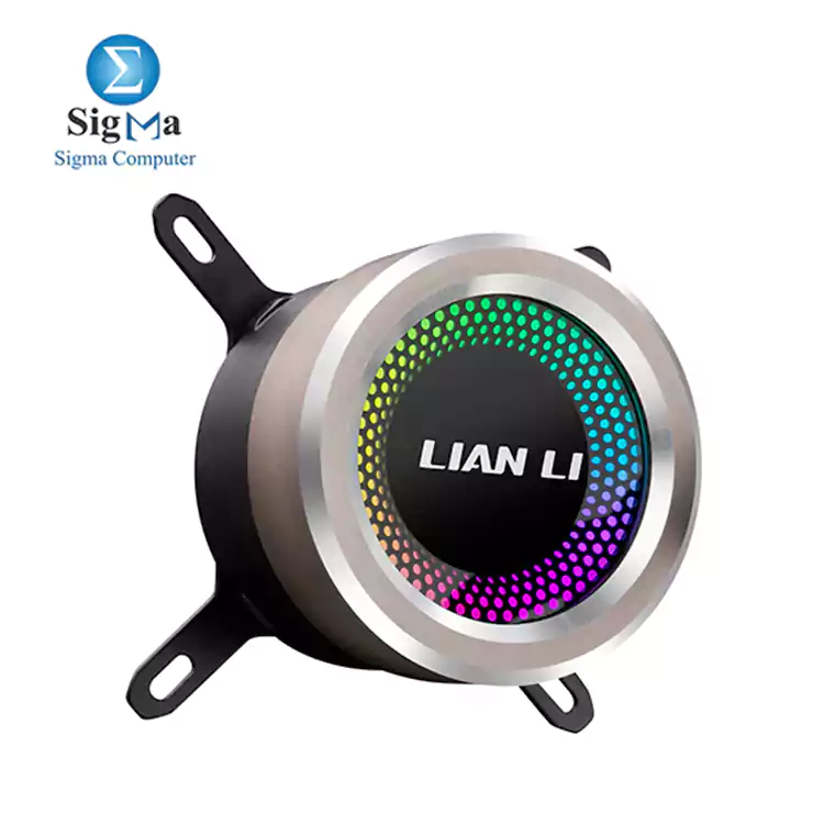 LIAN LI GALAHAD AIO 240 CPU COOLER ALL IN ONE RGB -BLACK