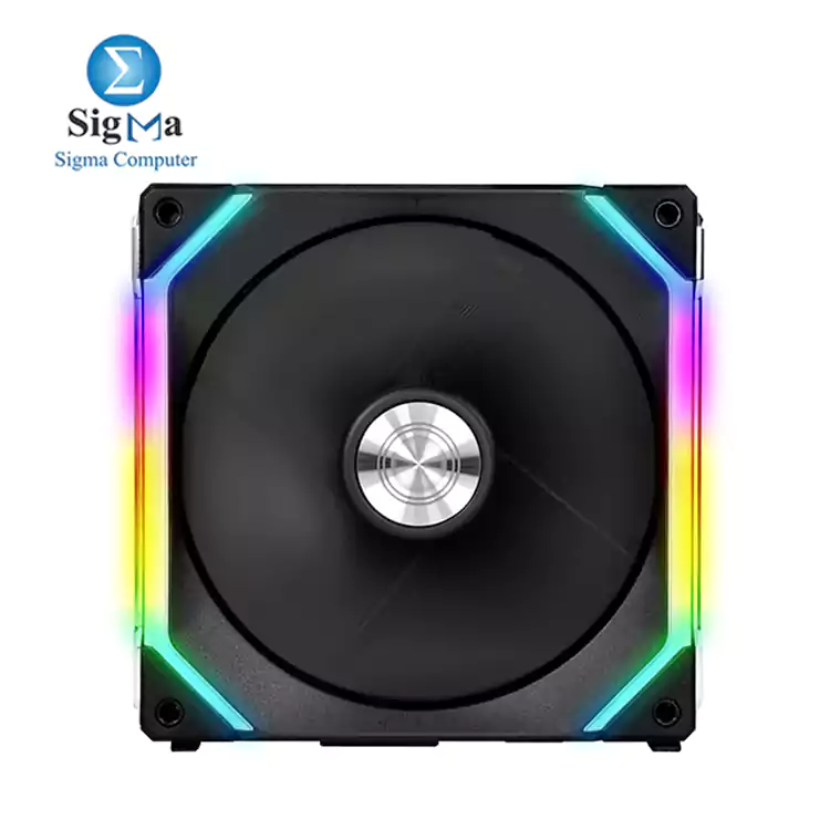 Lian Li UNI Fan SL120 RGB 1FAN-BLACK