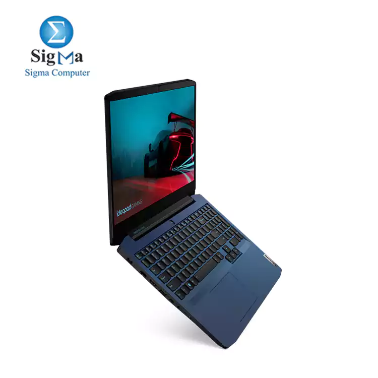 LENOVO IdeaPad Gaming 3 15ARH05 Ryzen 7 4800H RAM 16GB 256GB SSD 1TB HDD  15.6 FHD IPS 120Hz GTX 1650 4GB ضمان وكيل