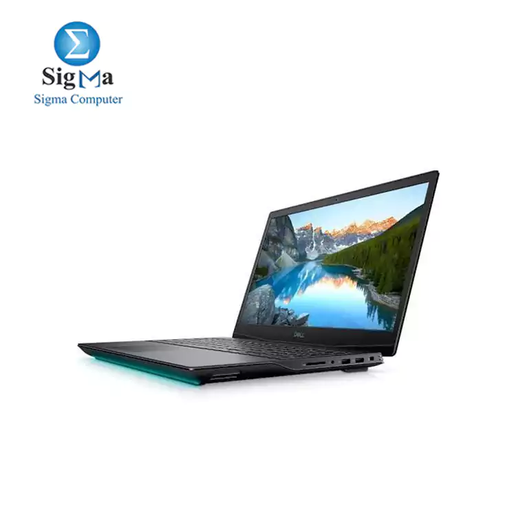 Dell G5 15 5500 Core    i7-10750H RAM 8GB 256GB SSD 15.6FHD 120Hz GTX 1660 Ti 6GB WIN 10