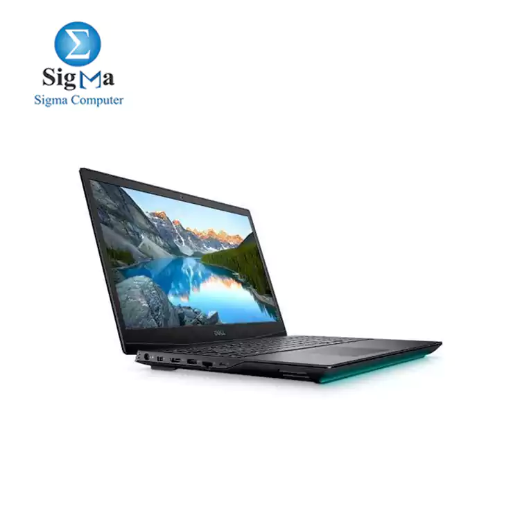 Dell G5 15 5500 Core™ i7-10750H RAM 8GB 256GB SSD 15.6FHD 120Hz GTX 1660 Ti 6GB WIN 10