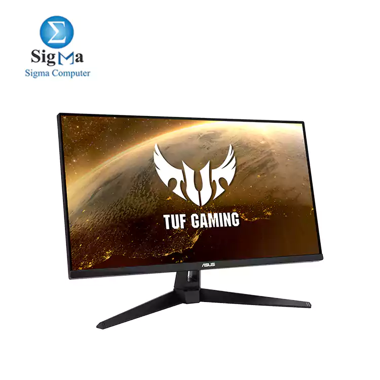 ASUS TUF Gaming VG289Q1A 4K Monitor – 28 inch UHD 4K (3840x2160) IPS Adaptive Sync FreeSync HDR 10 5ms  60Hz