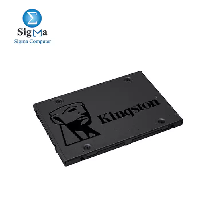 Kingston 480GB - A400 SSD 2.5-inch SATA III Internal Solid State Drive