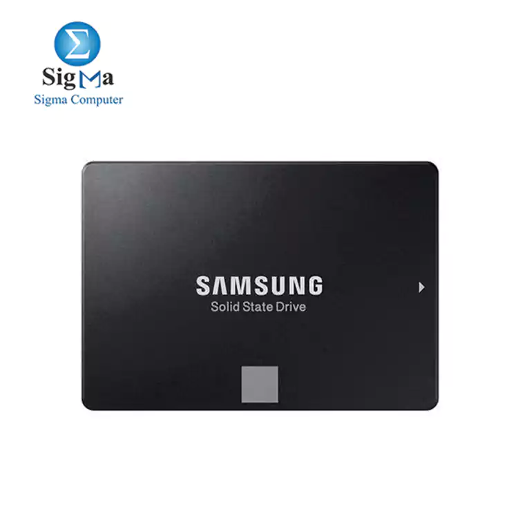 SAMSUNG 860 EVO Series 1TB Internal Solid State Drive (SSD) (MZ-76E1T0B/AM)