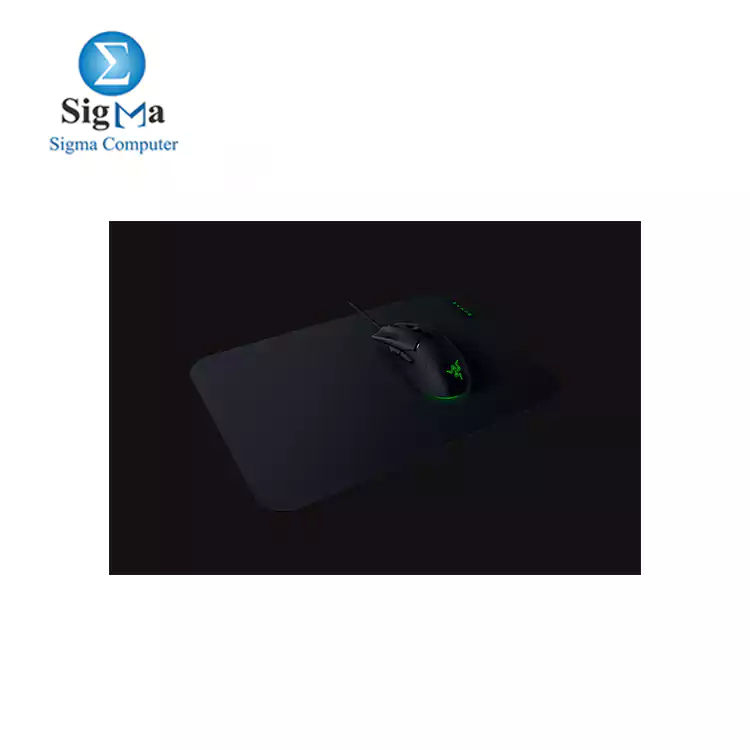 Razer Sphex V3 - Small Ultra-thin gaming mouse mat-BLACK