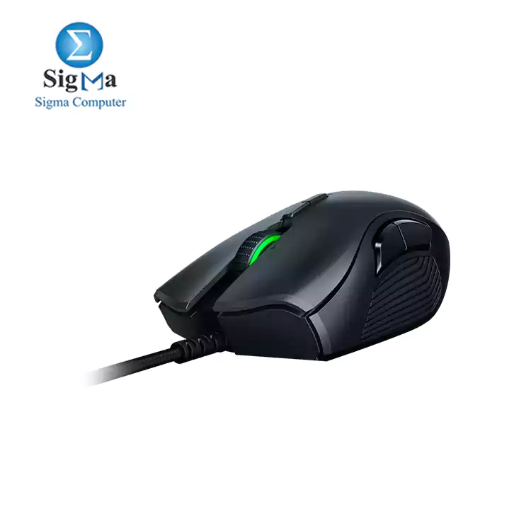 Razer Naga Trinity Modular MOBA/MMO gaming mouse RGB