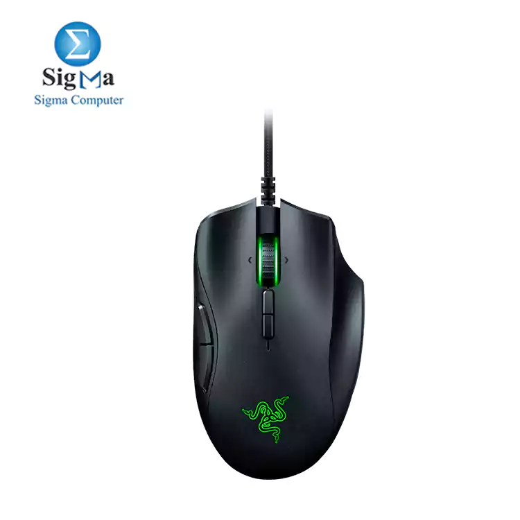 Razer Naga Trinity Modular MOBA/MMO gaming mouse RGB