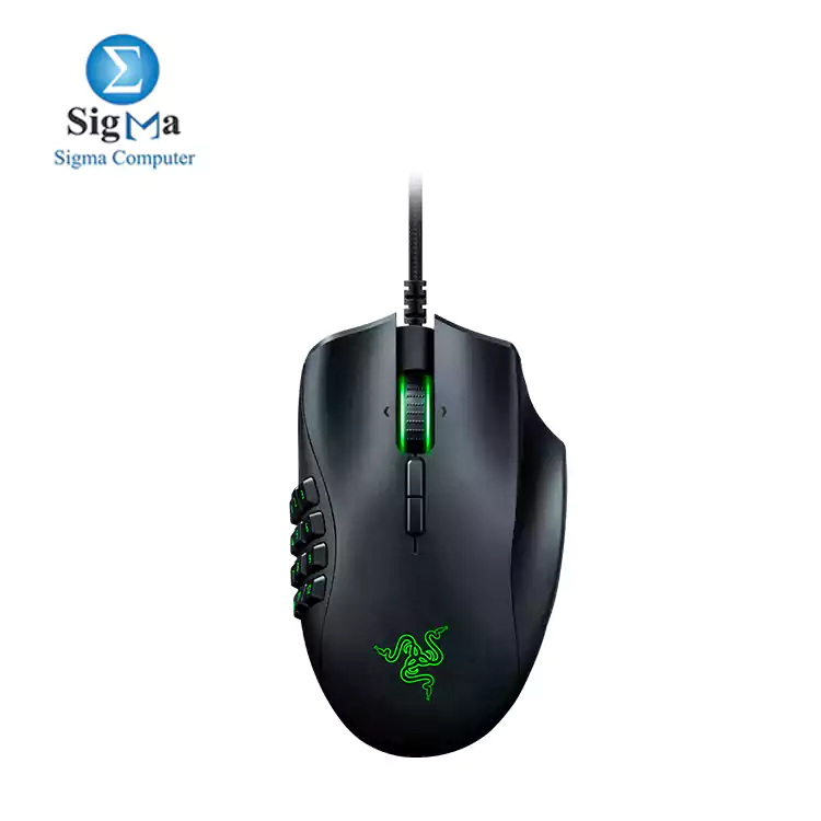 Razer Naga Trinity Modular MOBA MMO gaming mouse RGB