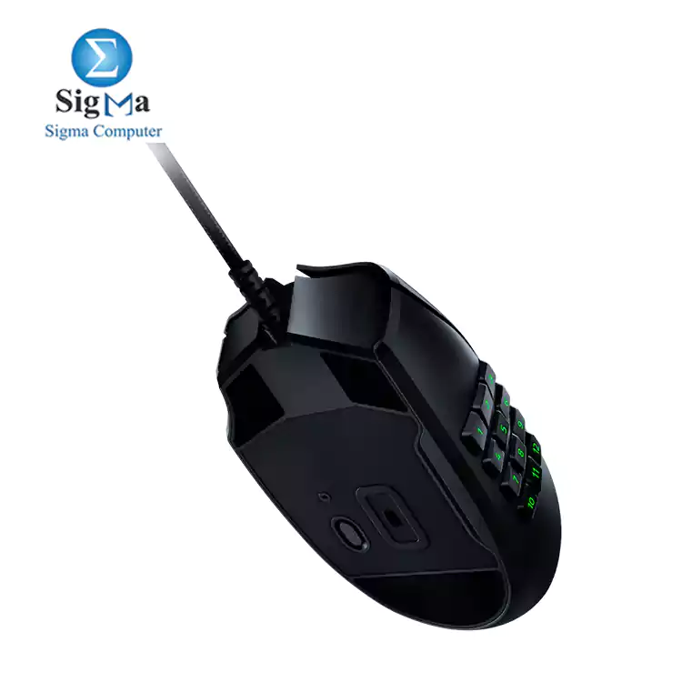 Razer Naga Trinity Modular MOBA/MMO gaming mouse RGB