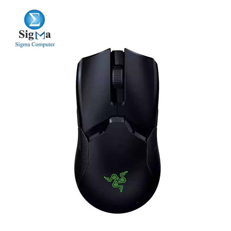 Razer Viper Ultimate MOUSE- Black Ambidextrous HyperSpeed Wireless RGB