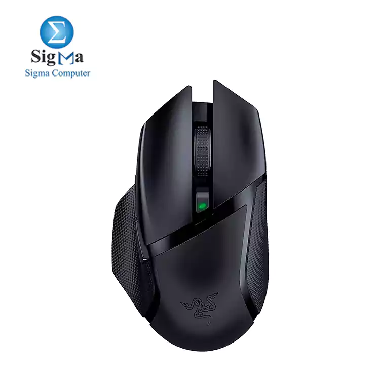 Razer Basilisk X HyperSpeed Wireless Gaming  HyperSpeed Technology-BLACK