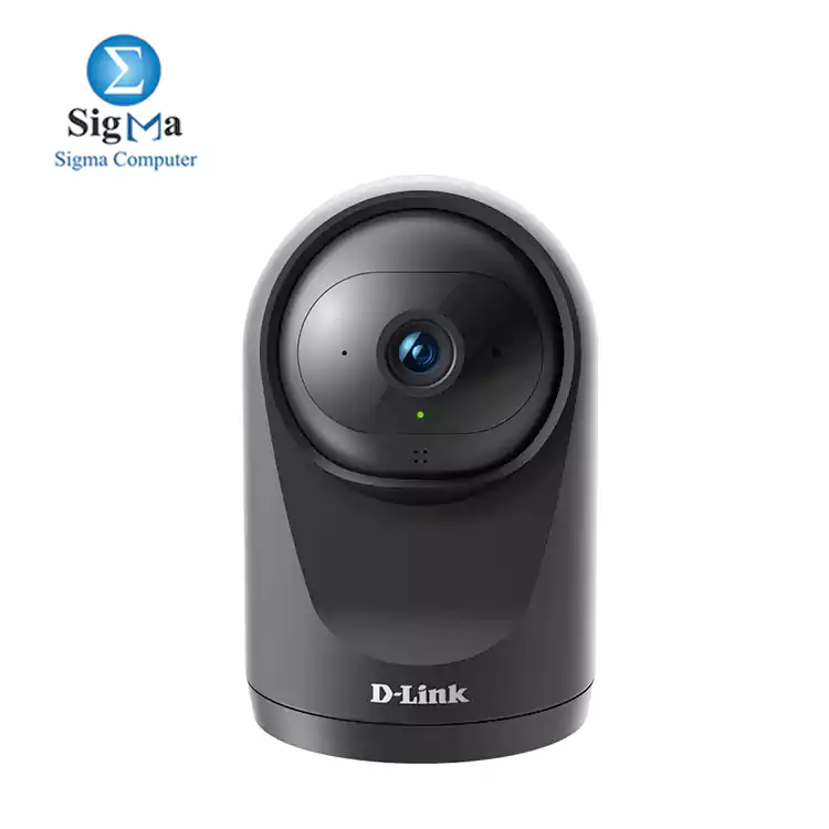 D-LINK DCS-6500LH Compact Full HD Pan & Tilt Wi-Fi Camera 