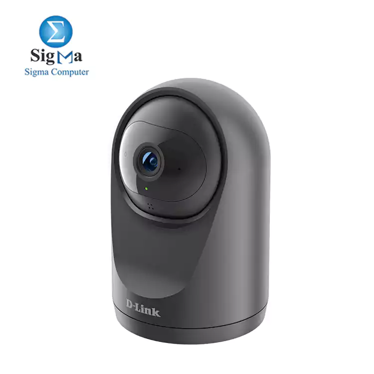 D-LINK DCS-6500LH Compact Full HD Pan & Tilt Wi-Fi Camera 