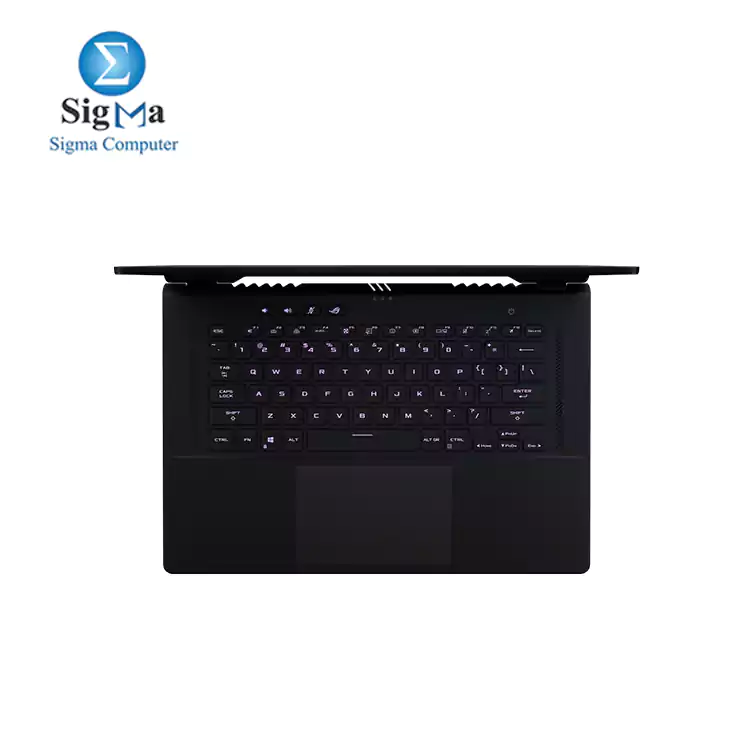 ASUS ROG Zephyrus M16 GU603HM-211.ZM16 Core™ i9-11900H RAM 16GB 1TB SSD Display 16 165Hz IPS  2K 3ms RTX™ 3060 6GB WIN 10