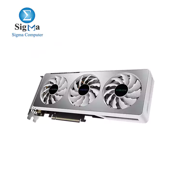 GIGABYTE GeForce RTX™ 3060 Ti VISION OC 8G (rev. 1.0)