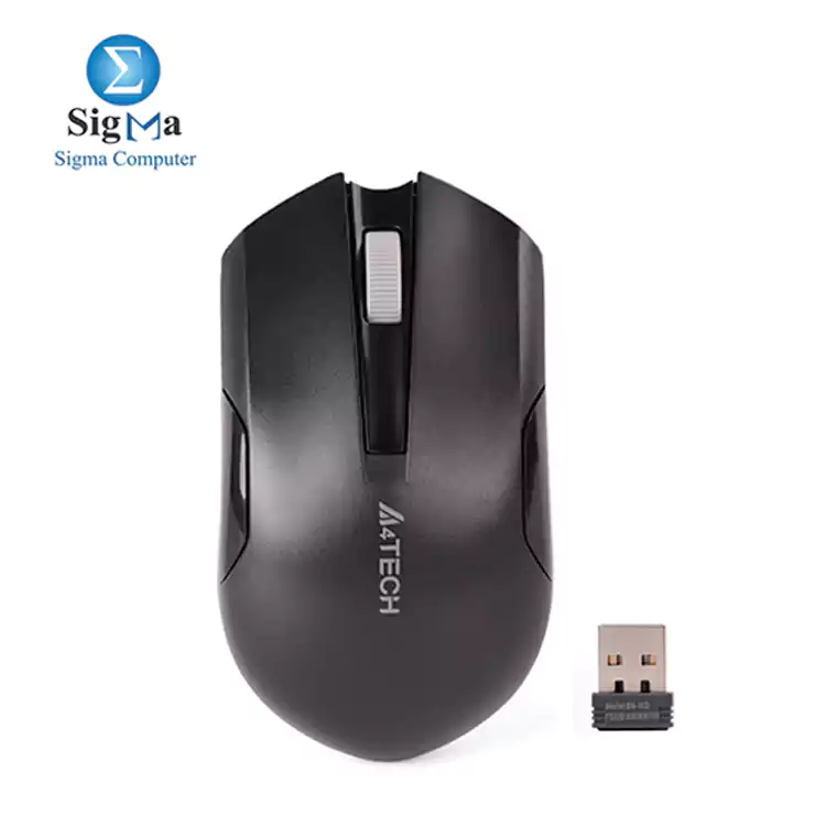 A4Tech G3-200N 2.4G Reliable Wireless Mouse