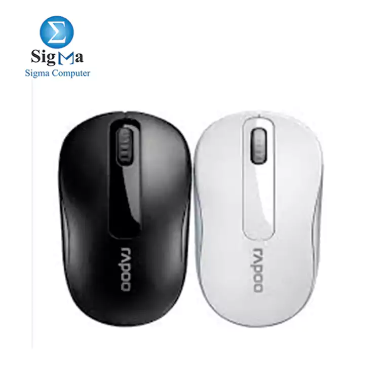  Rapoo M10 - 2.4G Wireless Optical Mouse