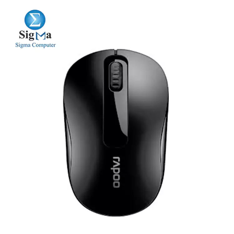  Rapoo M10 - 2.4G Wireless Optical Mouse