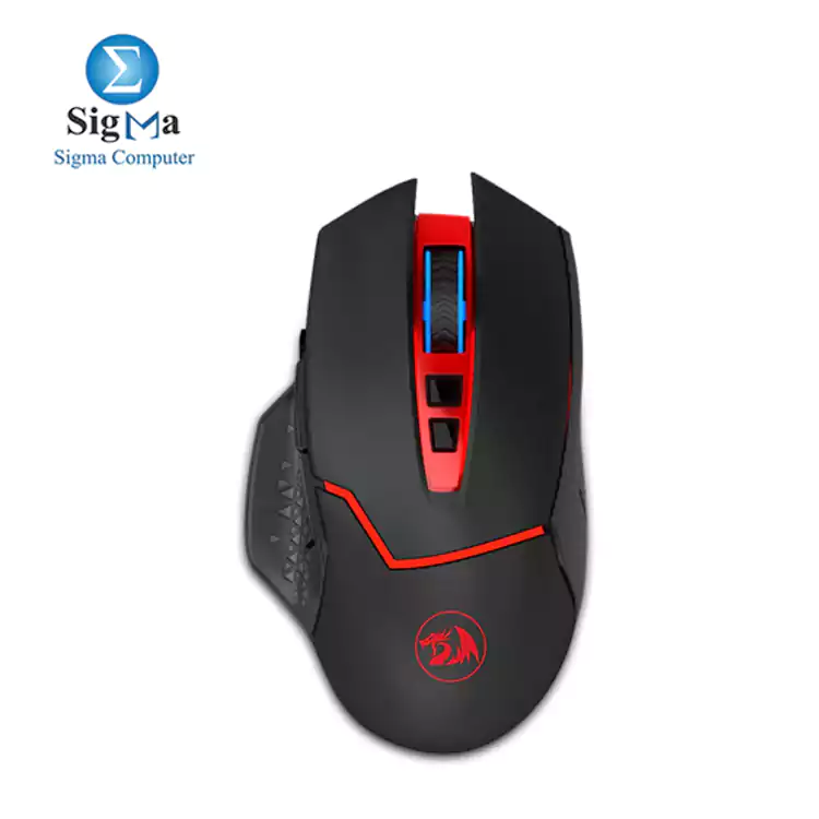 Redragon M690 4800DPI Wireless Gaming Mouse