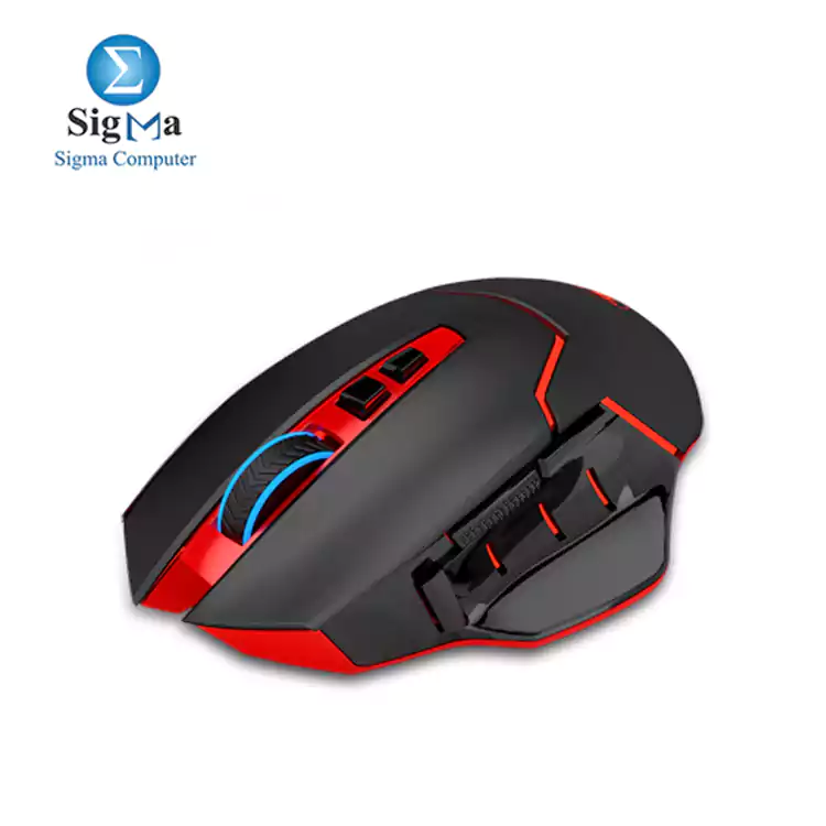 Redragon M690 4800DPI Wireless Gaming Mouse