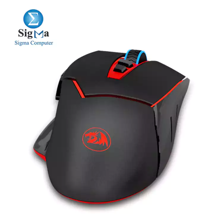 Redragon M690 4800DPI Wireless Gaming Mouse