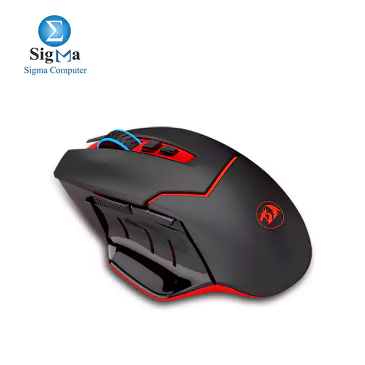 Redragon M690 4800DPI Wireless Gaming Mouse