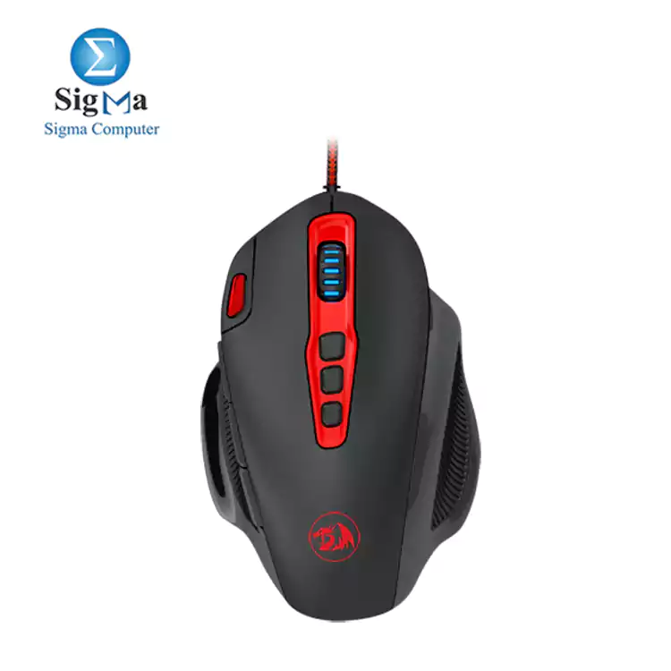 Redragon M805 Hydra 14400 DPI Gaming Mouse