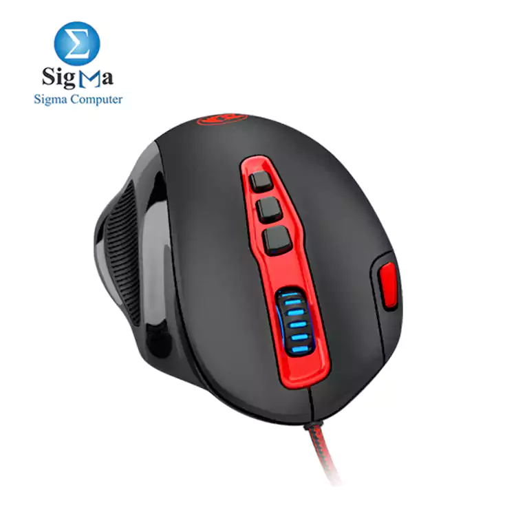 Redragon M805 Hydra 14400 DPI Gaming Mouse