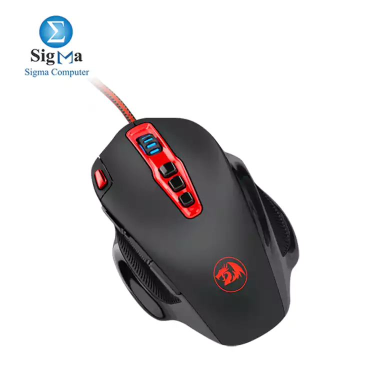 Redragon M805 Hydra 14400 DPI Gaming Mouse