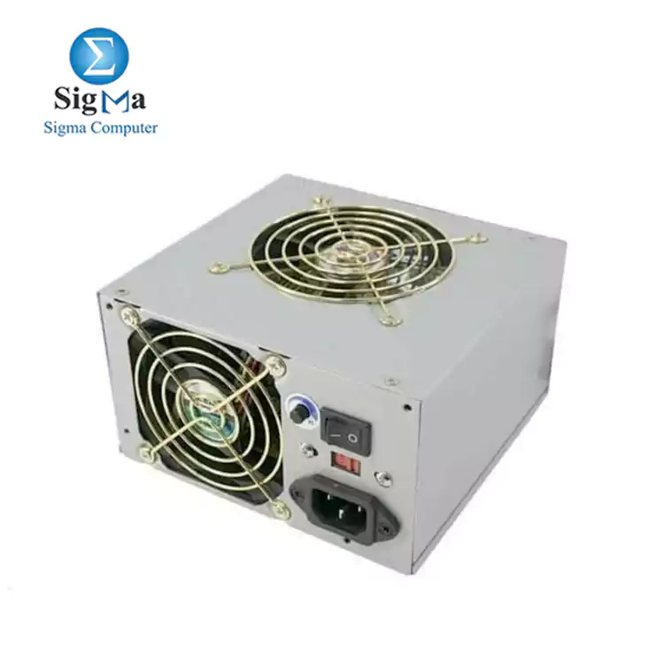 Irock 1500w 2 Fan Power Supply