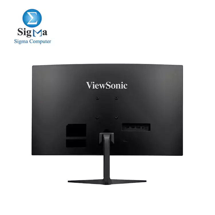 VIEWSONIC VX2718-PC-MHD 27” 165Hz 1500R Curved Gaming Monitor