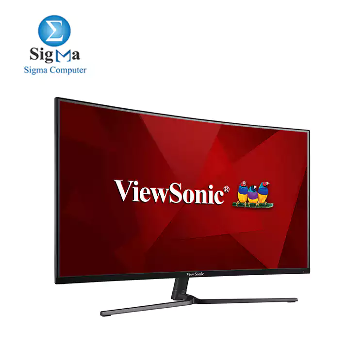 VIEWSONIC VX3258-PC-MHD 32 Curved Gaming Monitor