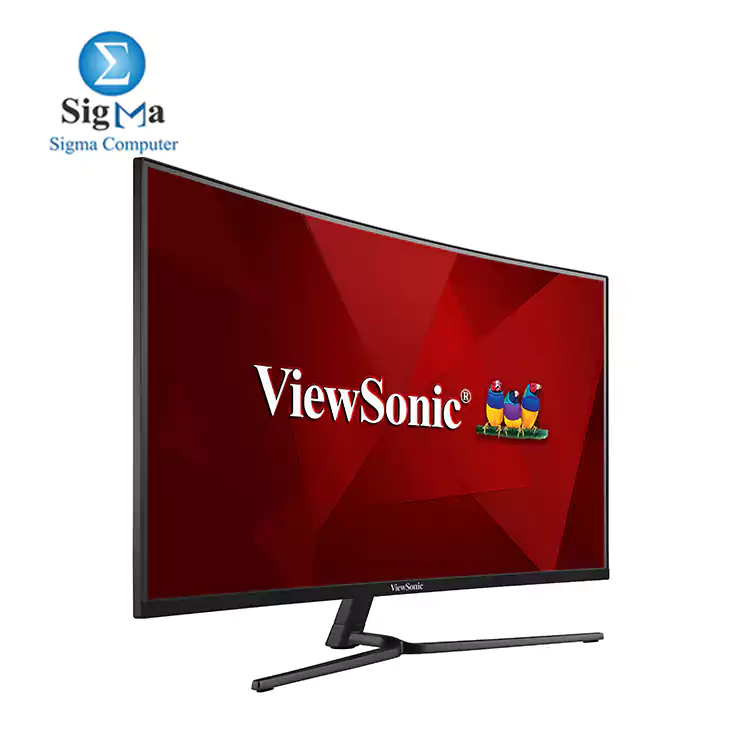 VIEWSONIC VX3258-PC-MHD 32 Curved Gaming Monitor