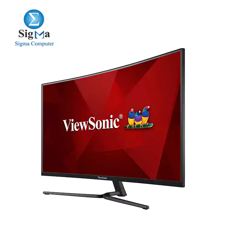 VIEWSONIC VX3258-PC-MHD 32 Curved Gaming Monitor