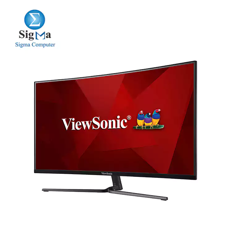 VIEWSONIC VX3258-PC-MHD 32 Curved Gaming Monitor