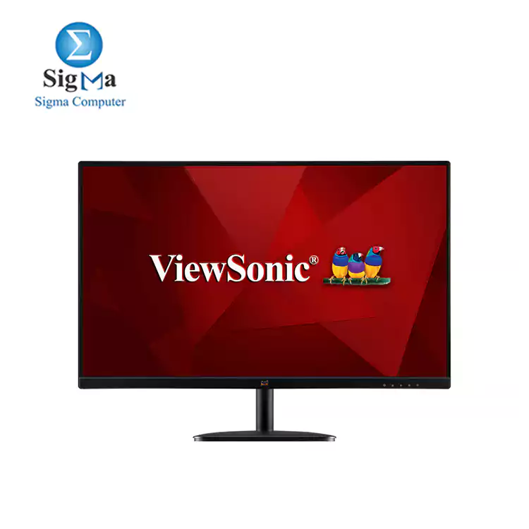 VIEWSONIC VA2732-H 27” IPS Full HD 75Hz Monitor Featuring HDMI