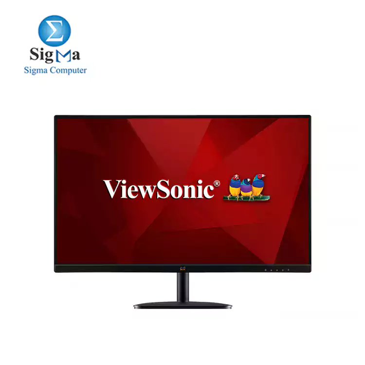 VIEWSONIC VA2732-H 27    IPS Full HD 75Hz Monitor Featuring HDMI