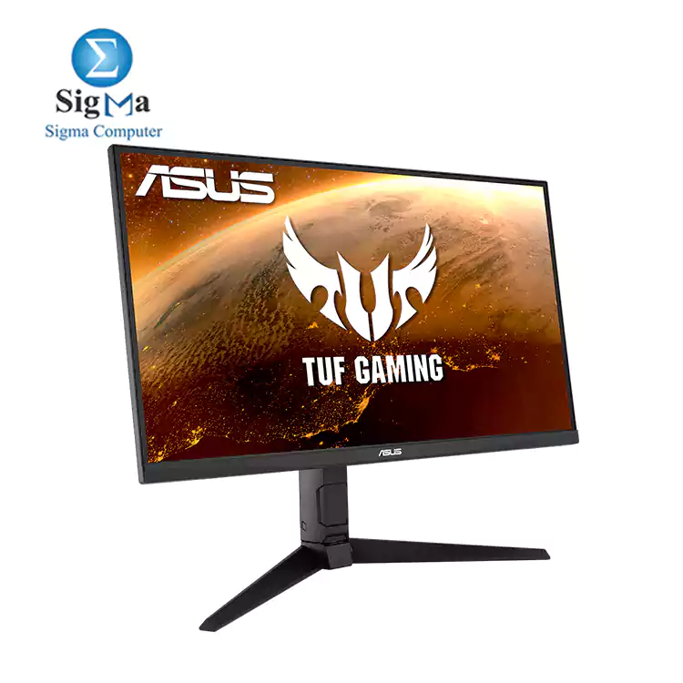 ASUS TUF Gaming VG27AQL1A Gaming Monitor –27 inch WQHD (2560x1440) 2K, IPS,144Hz sRGB FreeSync 1ms HDR