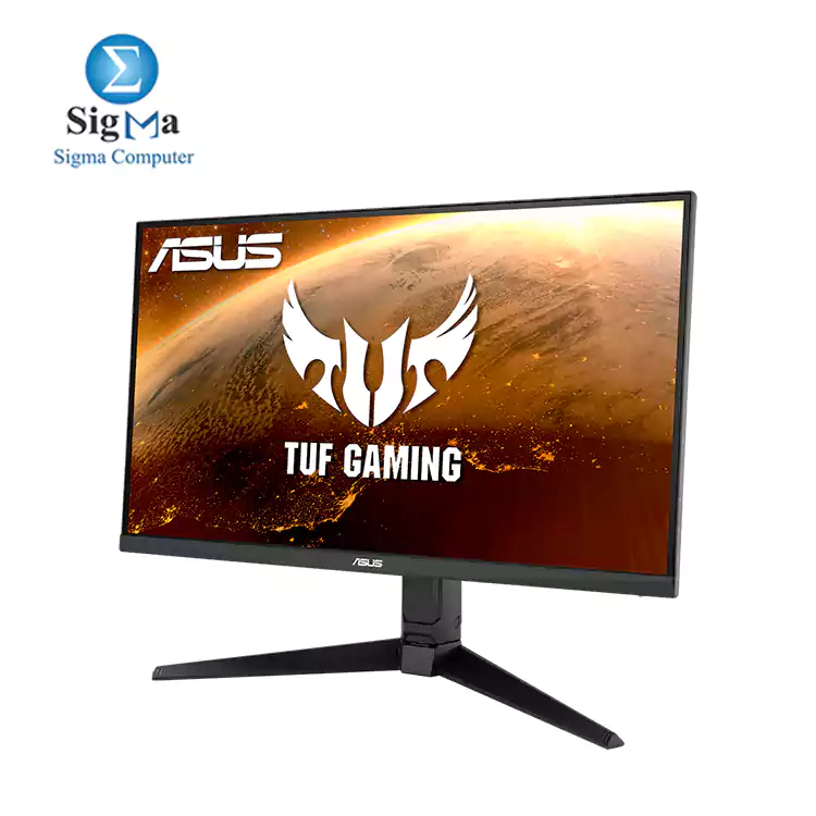 ASUS TUF Gaming VG27AQL1A Gaming Monitor    27 inch WQHD  2560x1440  2K  IPS 144Hz sRGB FreeSync 1ms HDR