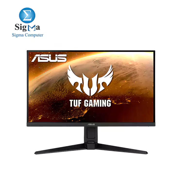 ASUS TUF Gaming VG27AQL1A Gaming Monitor –27 inch WQHD (2560x1440) 2K, IPS,144Hz sRGB FreeSync 1ms HDR