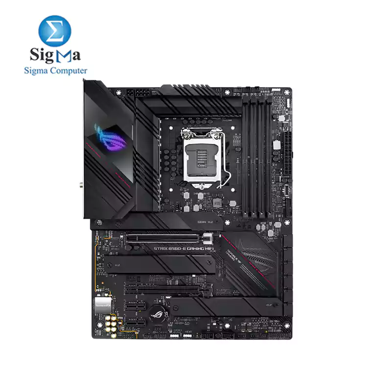 ASUS ROG STRIX B560-E GAMING WIFI	