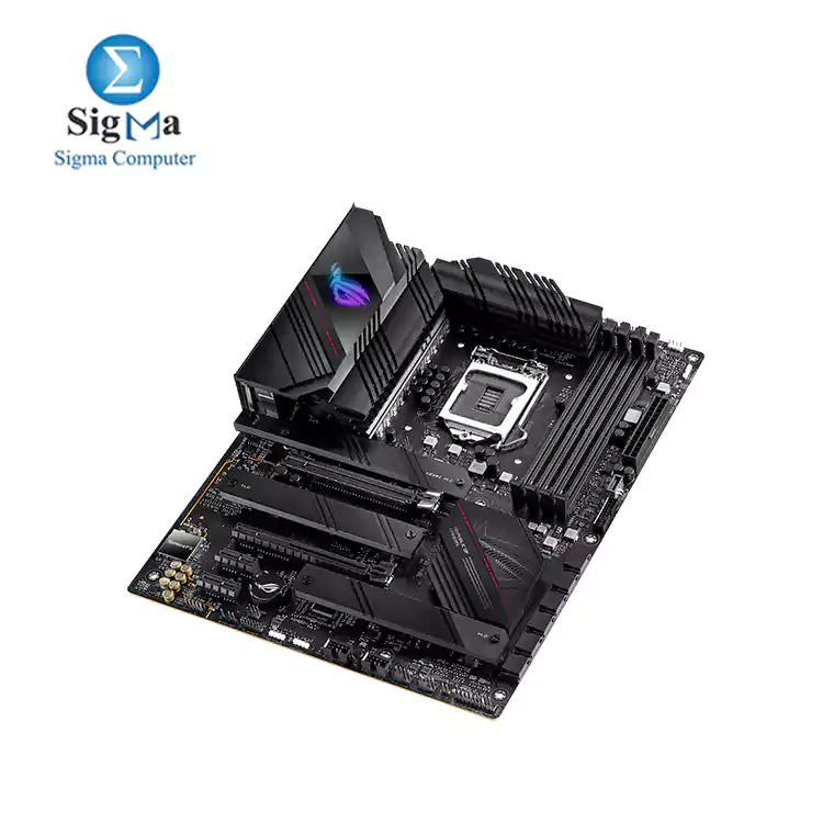 ASUS ROG STRIX B560-E GAMING WIFI 