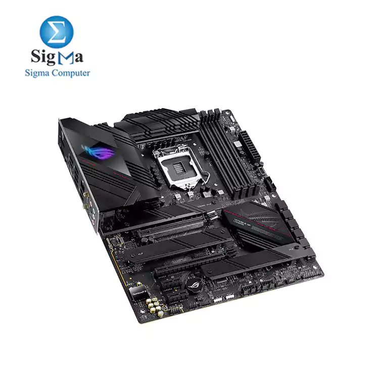 ASUS ROG STRIX B560-E GAMING WIFI 