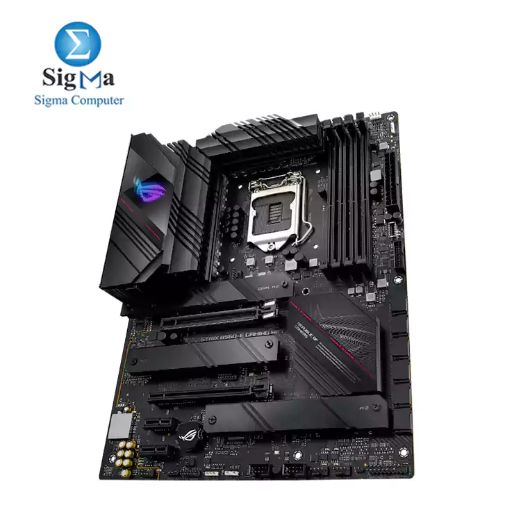 ASUS ROG STRIX B560-E GAMING WIFI	