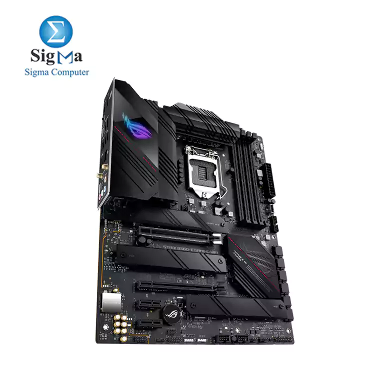 ASUS ROG STRIX B560-E GAMING WIFI	