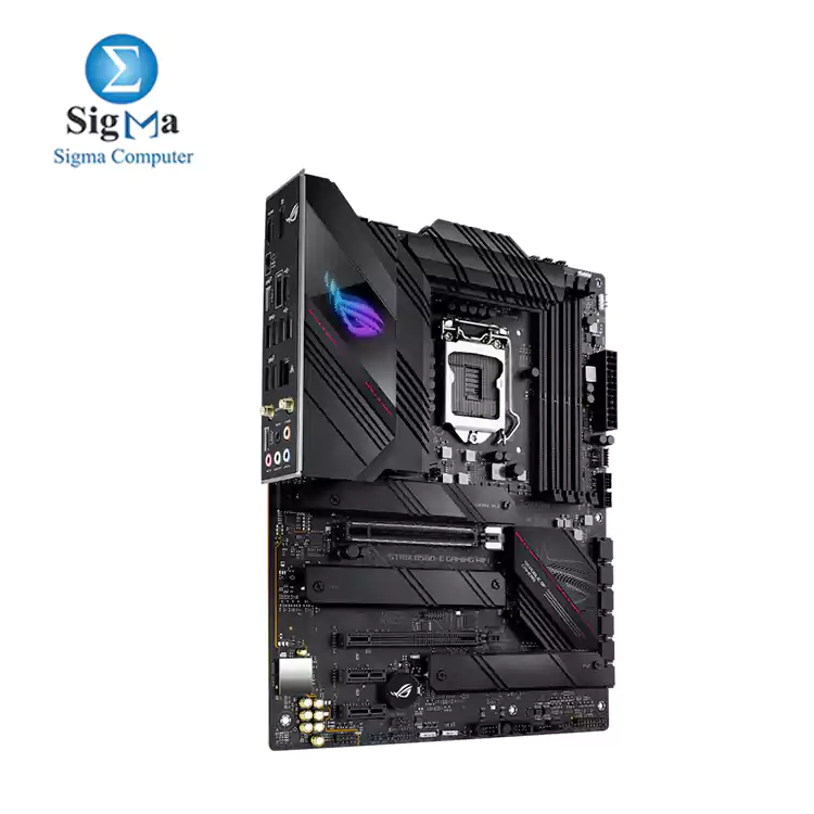 ASUS ROG STRIX B560-E GAMING WIFI 