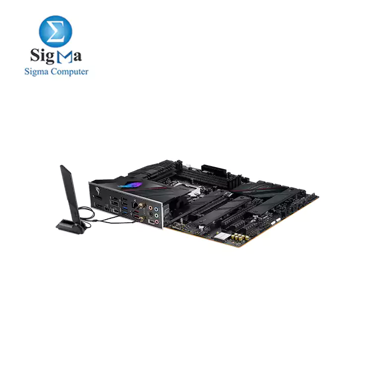 ASUS ROG STRIX B560-E GAMING WIFI	