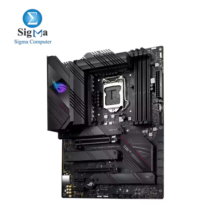 ASUS ROG STRIX B560-E GAMING WIFI 