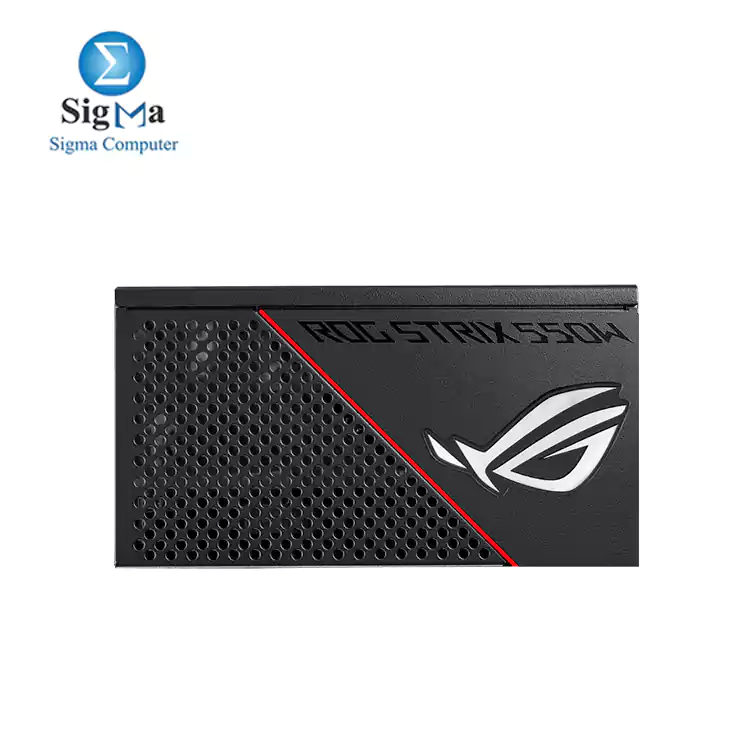 ASUS ROG-STRIX-550G 550W Gold POWER SUPPLY 80 PLUS